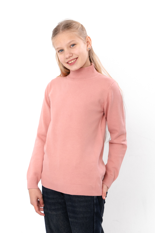 Светр для дівчинки (підлітковий)